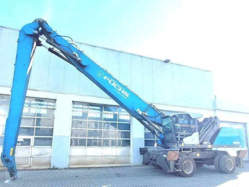 Fuchs MHL 360 F - Waste/ Industry handler: picture 2 Fuchs MHL 360 F - Waste/ Industry handler: picture 2
