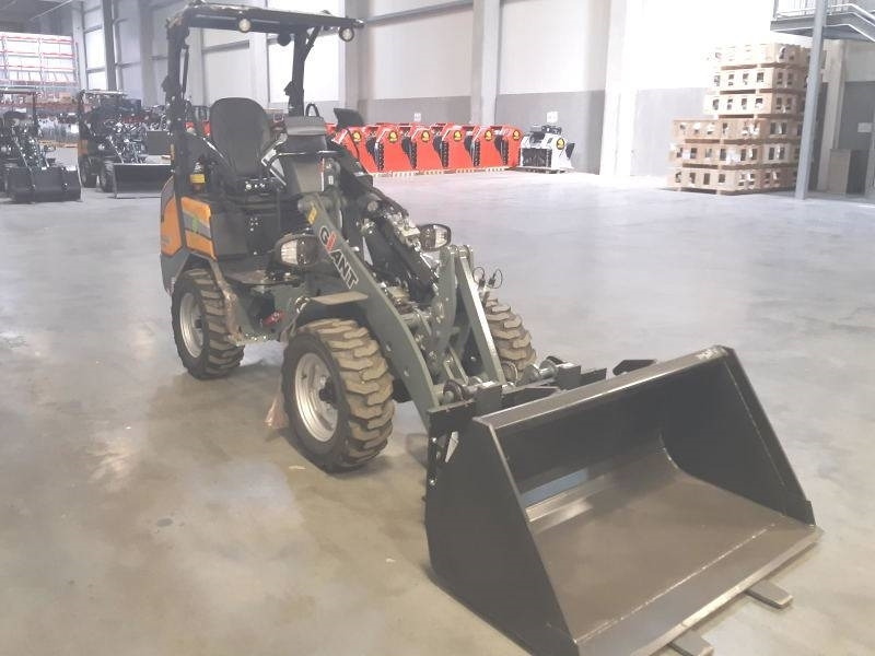 Giant G 2200 E X-Tra Elektro / electric - Skid steer loader: picture 4 Giant G 2200 E X-Tra Elektro / electric - Skid steer loader: picture 4
