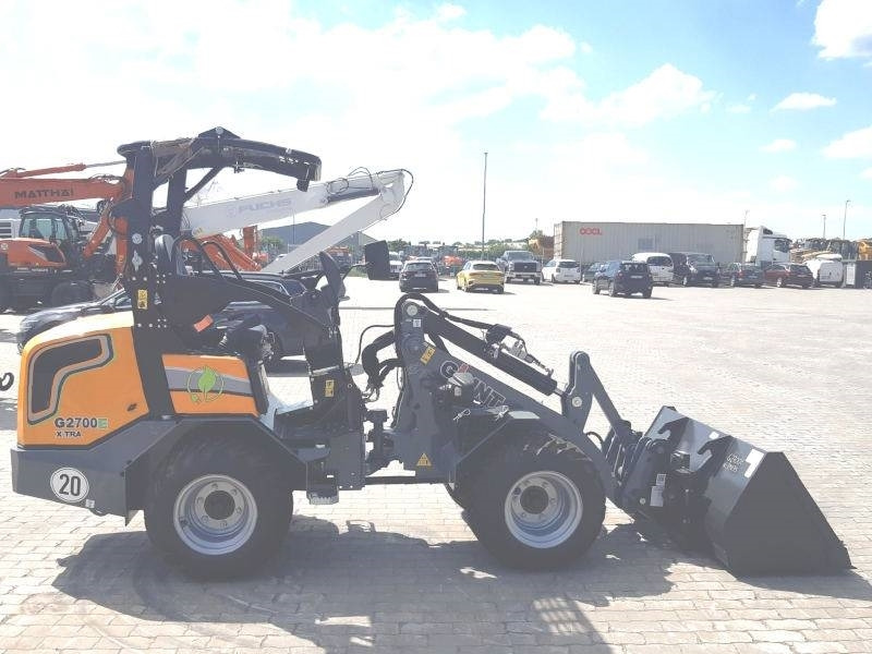 Giant G 2700 E X-Tra Elektro / electric - Skid steer loader: picture 5 Giant G 2700 E X-Tra Elektro / electric - Skid steer loader: picture 5