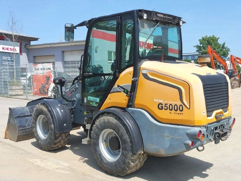 Giant G 5000 X-Tra - Wheel loader: picture 3 Giant G 5000 X-Tra - Wheel loader: picture 3