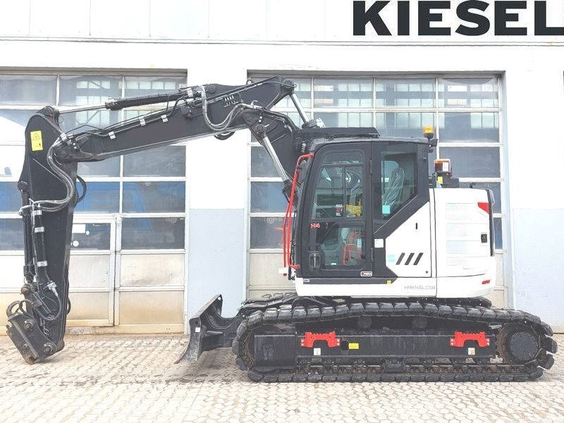 Hidromek HMK 145 LC-4 - Crawler excavator: picture 1 Hidromek HMK 145 LC-4 - Crawler excavator: picture 1
