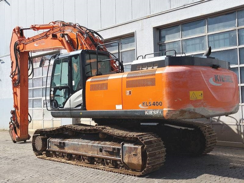 Hitachi KTEG KLS400-6 Kiesel Lift Star - Crawler excavator: picture 3 Hitachi KTEG KLS400-6 Kiesel Lift Star - Crawler excavator: picture 3