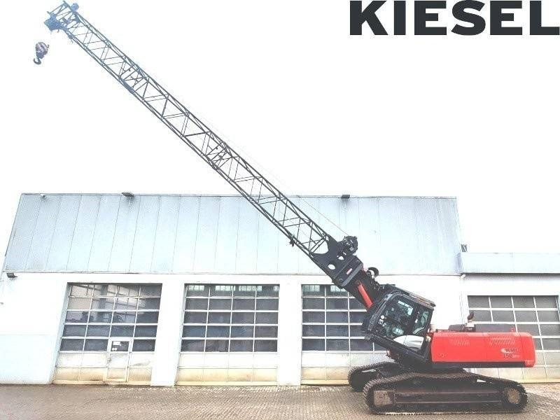 Hitachi KTEG KMC 350-5 - Crawler excavator: picture 1 Hitachi KTEG KMC 350-5 - Crawler excavator: picture 1