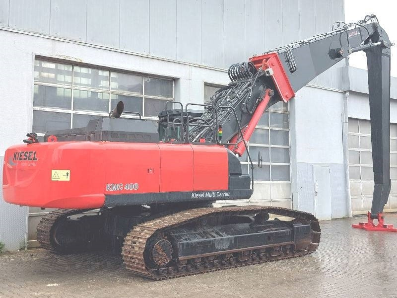 Waste/ Industry handler Hitachi KTEG KMC400-6: picture 6