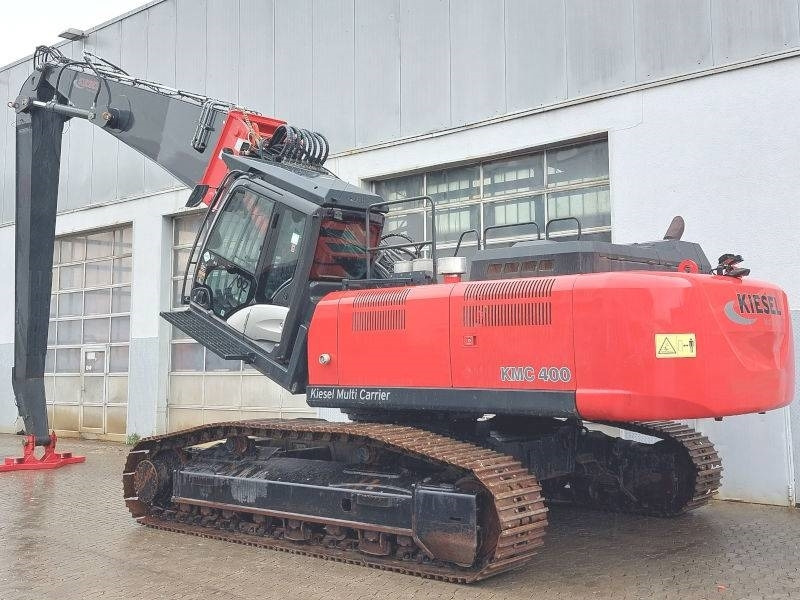 Hitachi KTEG KMC400-6  - Waste/ Industry handler: picture 3 Hitachi KTEG KMC400-6  - Waste/ Industry handler: picture 3