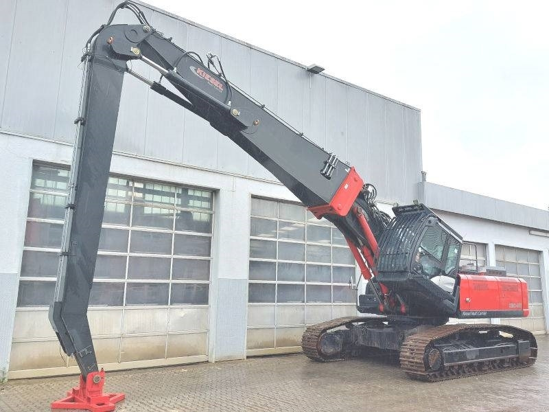 Hitachi KTEG KMC400-6 - Waste/ Industry handler: picture 2 Hitachi KTEG KMC400-6 - Waste/ Industry handler: picture 2