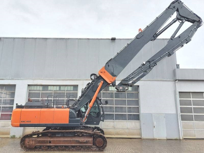 Hitachi KTEG KMC400P-6 - Demolition excavator: picture 5 Hitachi KTEG KMC400P-6 - Demolition excavator: picture 5