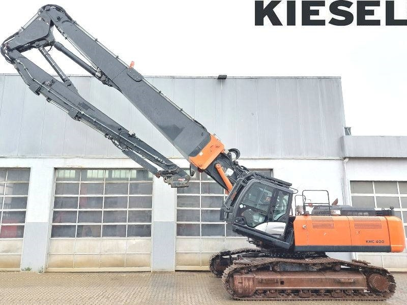 Hitachi KTEG KMC400P-6 - Demolition excavator: picture 1 Hitachi KTEG KMC400P-6 - Demolition excavator: picture 1