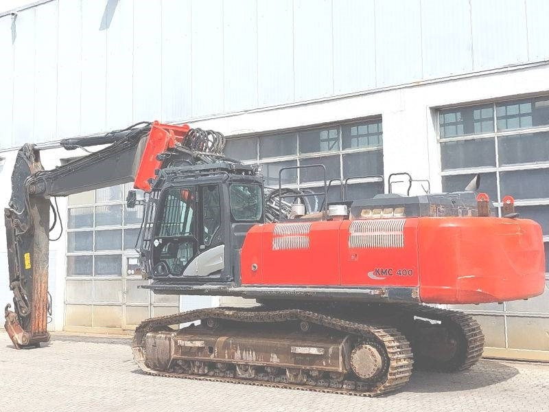 Hitachi KTEG KMC400P-6 - Demolition excavator: picture 3 Hitachi KTEG KMC400P-6 - Demolition excavator: picture 3
