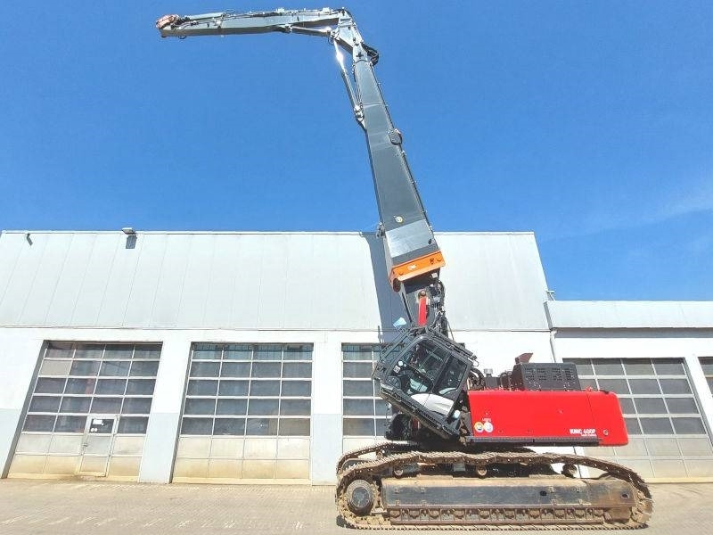 Hitachi KTEG KMC600P-6 - Demolition excavator: picture 2 Hitachi KTEG KMC600P-6 - Demolition excavator: picture 2