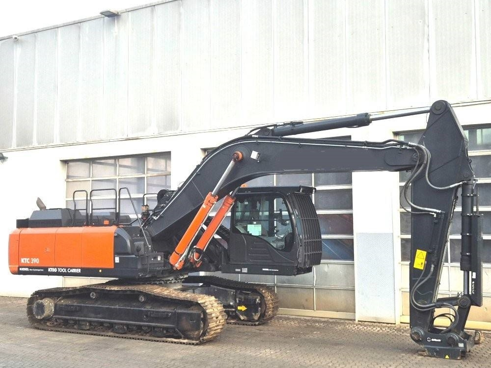 Hitachi KTEG KTC 390-6 - Crawler excavator: picture 4 Hitachi KTEG KTC 390-6 - Crawler excavator: picture 4