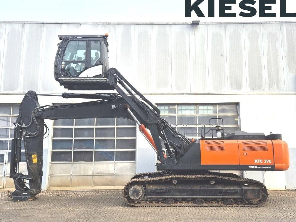 Hitachi KTEG KTC 390-6 - Crawler excavator: picture 1 Hitachi KTEG KTC 390-6 - Crawler excavator: picture 1