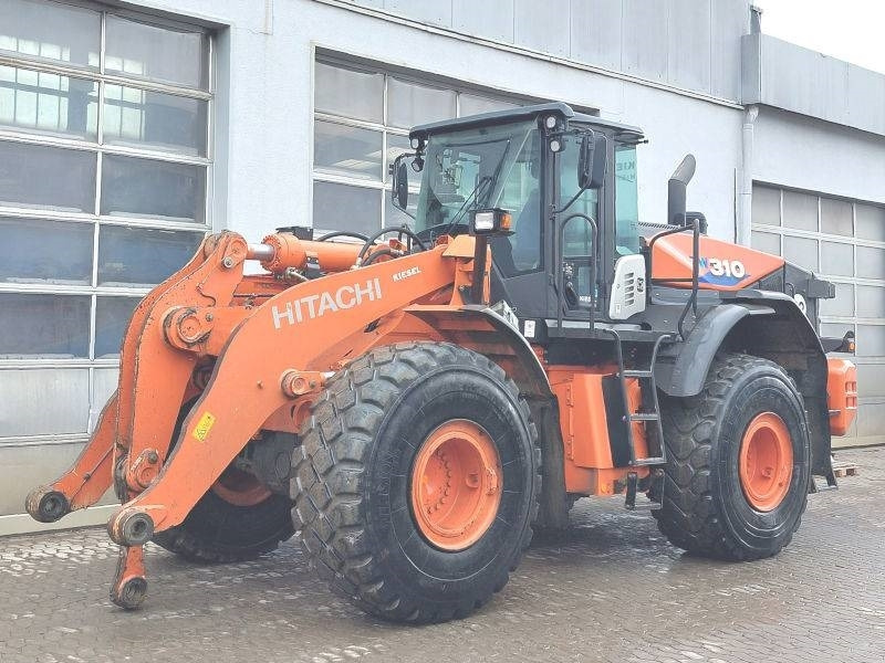 Hitachi ZW 310-6 - Wheel loader: picture 2 Hitachi ZW 310-6 - Wheel loader: picture 2