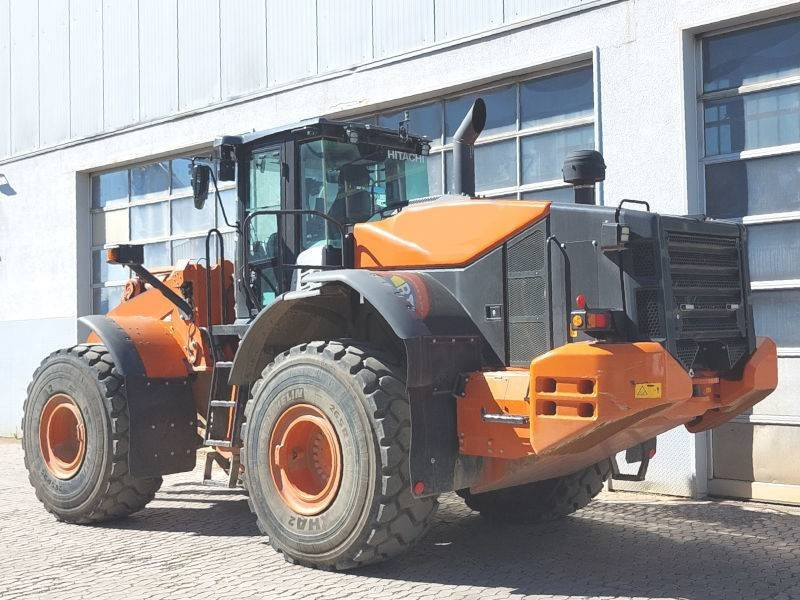 Hitachi ZW 310-6 - Wheel loader: picture 3 Hitachi ZW 310-6 - Wheel loader: picture 3