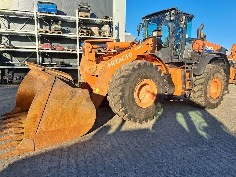 Hitachi ZW 310-6 - Wheel loader: picture 2 Hitachi ZW 310-6 - Wheel loader: picture 2