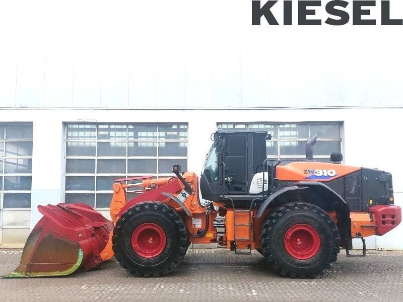 Hitachi ZW 310-6 - Wheel loader: picture 1 Hitachi ZW 310-6 - Wheel loader: picture 1