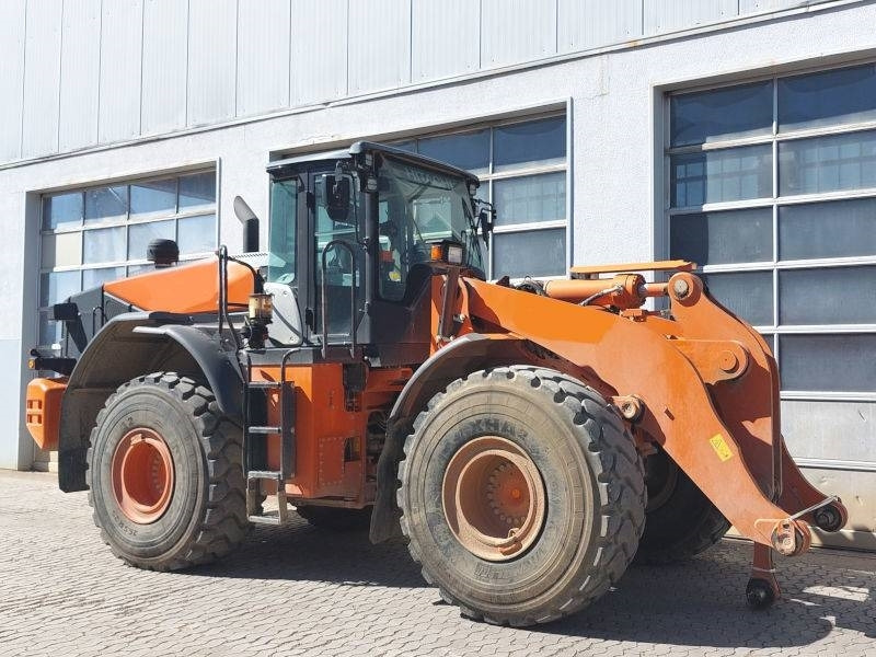 Hitachi ZW 310-6 - Wheel loader: picture 4 Hitachi ZW 310-6 - Wheel loader: picture 4