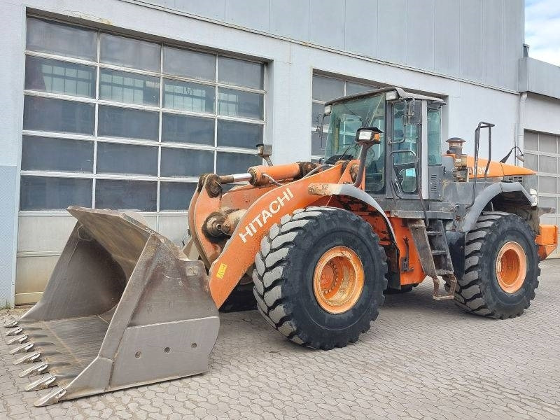 Hitachi ZW 310 - Wheel loader: picture 2 Hitachi ZW 310 - Wheel loader: picture 2