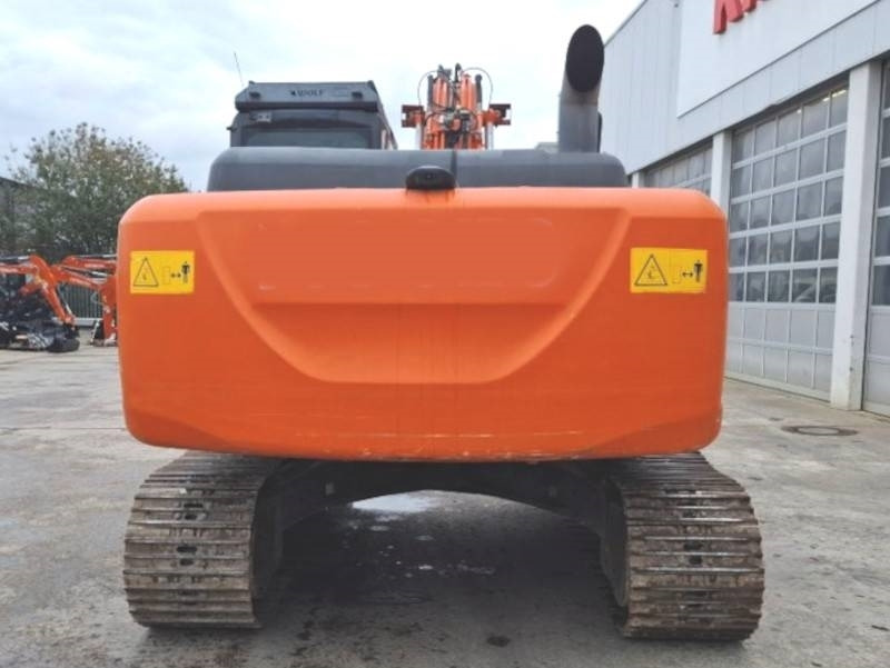 Hitachi ZX 210 LC-5 - Crawler excavator: picture 5 Hitachi ZX 210 LC-5 - Crawler excavator: picture 5