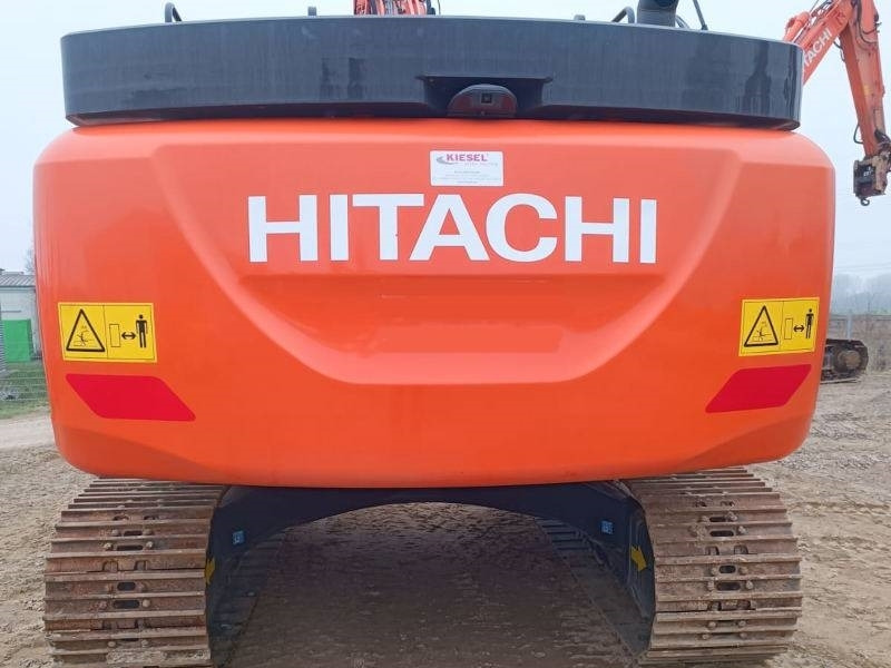 Hitachi ZX 210 LC-6 Teledipper - Crawler excavator: picture 5 Hitachi ZX 210 LC-6 Teledipper - Crawler excavator: picture 5