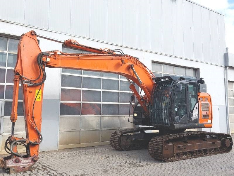 Hitachi ZX 225 US LC-6 - Crawler excavator: picture 2 Hitachi ZX 225 US LC-6 - Crawler excavator: picture 2