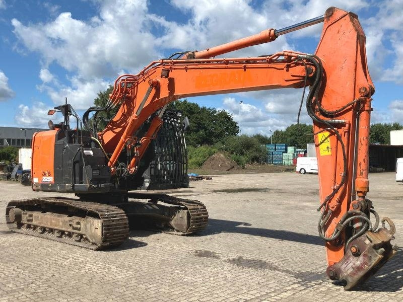 Hitachi ZX 225 US LC-6 - Crawler excavator: picture 4 Hitachi ZX 225 US LC-6 - Crawler excavator: picture 4