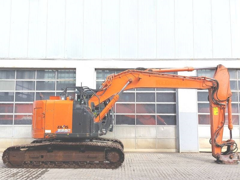 Hitachi ZX 225 US LC-6  - Crawler excavator: picture 5 Hitachi ZX 225 US LC-6  - Crawler excavator: picture 5