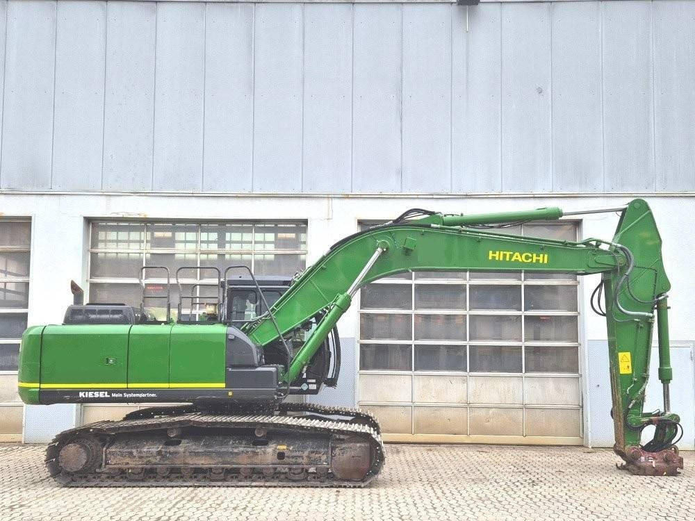 Hitachi ZX 250 LCN-6 - Crawler excavator: picture 5 Hitachi ZX 250 LCN-6 - Crawler excavator: picture 5