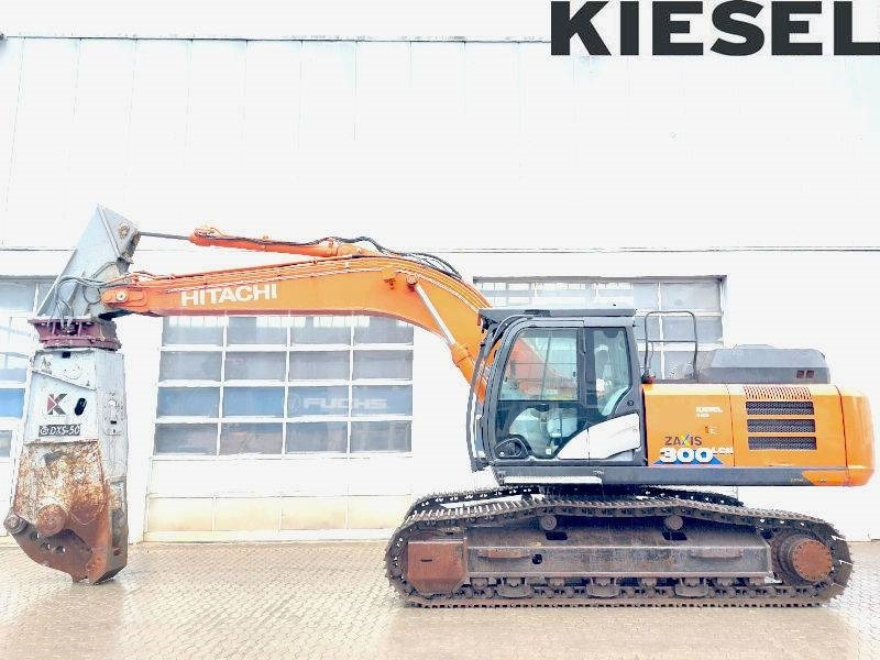 Hitachi ZX 300 LCN-6 - Demolition excavator: picture 1 Hitachi ZX 300 LCN-6 - Demolition excavator: picture 1