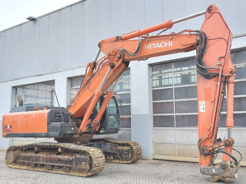 Hitachi ZX 350 LC-5 - Crawler excavator: picture 4 Hitachi ZX 350 LC-5 - Crawler excavator: picture 4