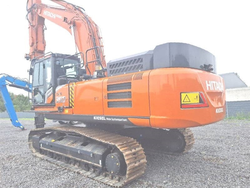 Hitachi ZX 350 LC-7 Teledipper - Crawler excavator: picture 4 Hitachi ZX 350 LC-7 Teledipper - Crawler excavator: picture 4