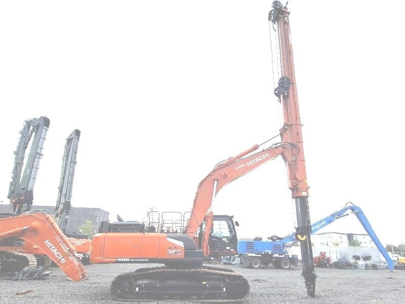 Hitachi ZX 350 LC-7 Teledipper - Crawler excavator: picture 5 Hitachi ZX 350 LC-7 Teledipper - Crawler excavator: picture 5