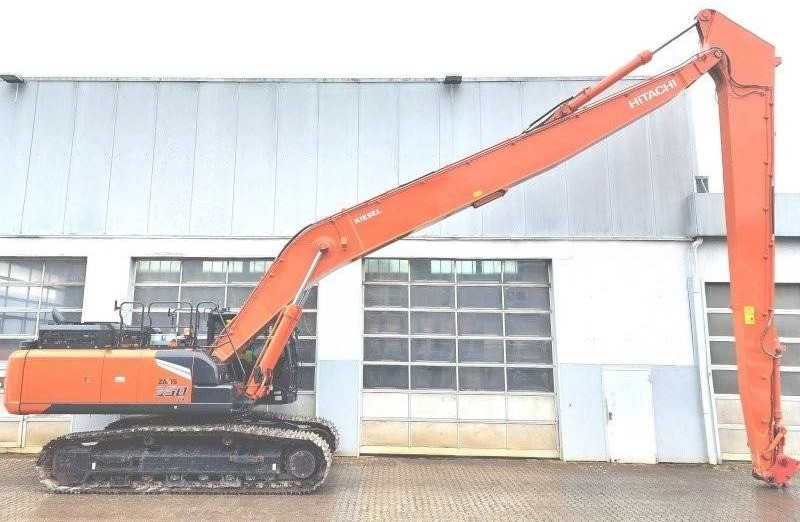 Hitachi ZX 350 LCN-7 - Excavator: picture 5 Hitachi ZX 350 LCN-7 - Excavator: picture 5