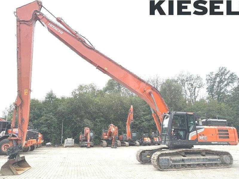 Hitachi ZX 350 LCN-7 - Excavator: picture 1 Hitachi ZX 350 LCN-7 - Excavator: picture 1