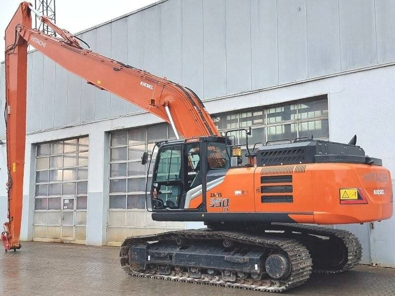 Hitachi ZX 350 LCN-7 - Excavator: picture 3 Hitachi ZX 350 LCN-7 - Excavator: picture 3