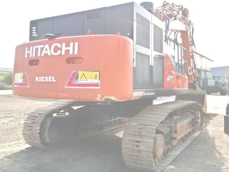Hitachi ZX 490 LCH-7 - Crawler excavator: picture 5 Hitachi ZX 490 LCH-7 - Crawler excavator: picture 5