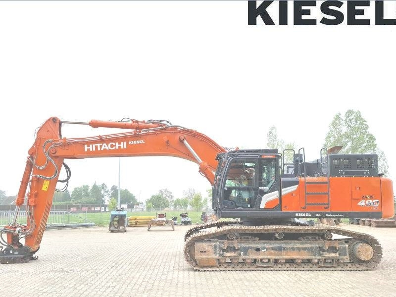 Hitachi ZX 490 LCH-7 - Crawler excavator: picture 1 Hitachi ZX 490 LCH-7 - Crawler excavator: picture 1
