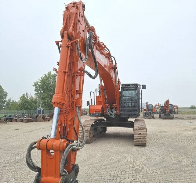 Hitachi ZX 490 LCH-7 - Crawler excavator: picture 2 Hitachi ZX 490 LCH-7 - Crawler excavator: picture 2