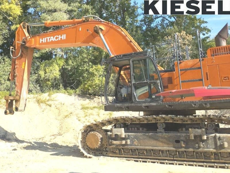 Hitachi ZX 690 LCH-7 - Crawler excavator: picture 1 Hitachi ZX 690 LCH-7 - Crawler excavator: picture 1