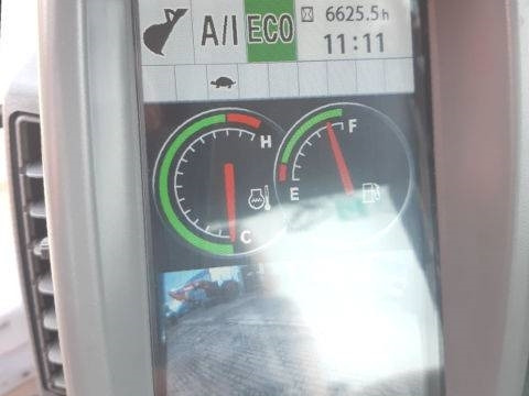 Mini excavator Hitachi ZX 85 US-5: picture 8