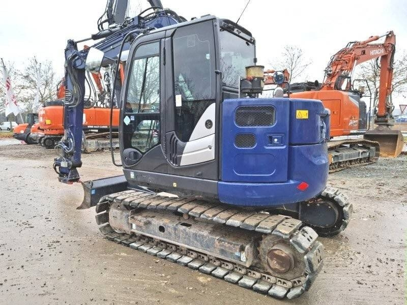 Hitachi ZX 85 US-6 - Mini excavator: picture 3 Hitachi ZX 85 US-6 - Mini excavator: picture 3