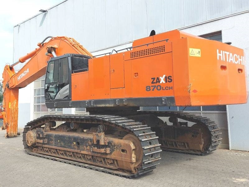 Hitachi ZX 870 LCH-5  - Crawler excavator: picture 3 Hitachi ZX 870 LCH-5  - Crawler excavator: picture 3