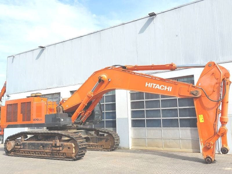 Hitachi ZX 870 LCH-5  - Crawler excavator: picture 4 Hitachi ZX 870 LCH-5  - Crawler excavator: picture 4