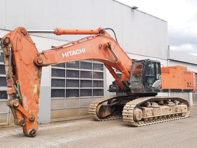 Hitachi ZX 870 LCH-5  - Crawler excavator: picture 2 Hitachi ZX 870 LCH-5  - Crawler excavator: picture 2