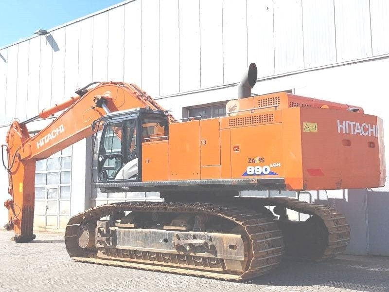 Hitachi ZX 890 LCH-6 - Crawler excavator: picture 3 Hitachi ZX 890 LCH-6 - Crawler excavator: picture 3