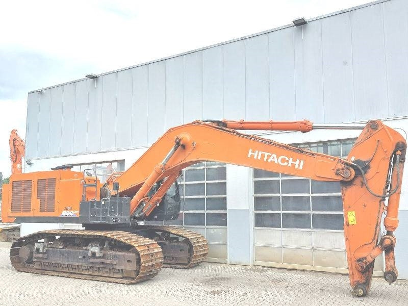 Hitachi ZX 890 LCH-6 - Crawler excavator: picture 4 Hitachi ZX 890 LCH-6 - Crawler excavator: picture 4