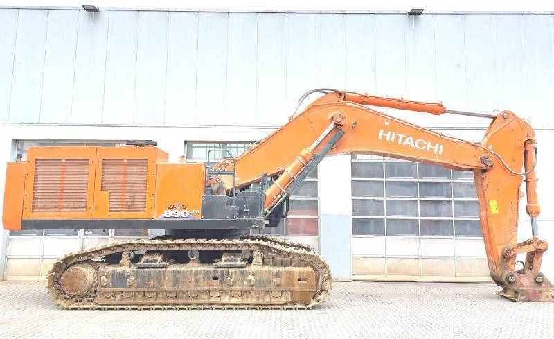 Hitachi ZX 890 LCH-6 - Crawler excavator: picture 5 Hitachi ZX 890 LCH-6 - Crawler excavator: picture 5