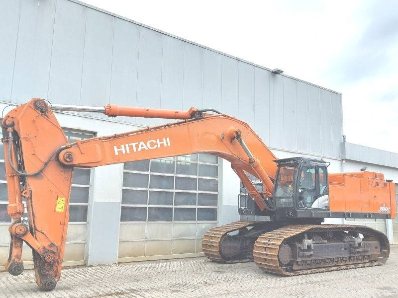 Hitachi ZX 890 LCH-6 - Crawler excavator: picture 2 Hitachi ZX 890 LCH-6 - Crawler excavator: picture 2