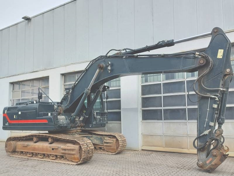 Hyundai HX 300 NL - Crawler excavator: picture 5 Hyundai HX 300 NL - Crawler excavator: picture 5