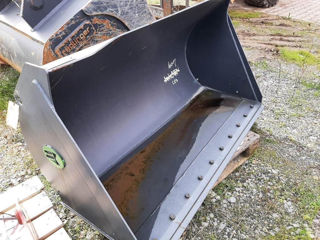 Kaiser Erdbauschaufel1600mm - Bucket for Construction machinery: picture 1 Kaiser Erdbauschaufel1600mm - Bucket for Construction machinery: picture 1